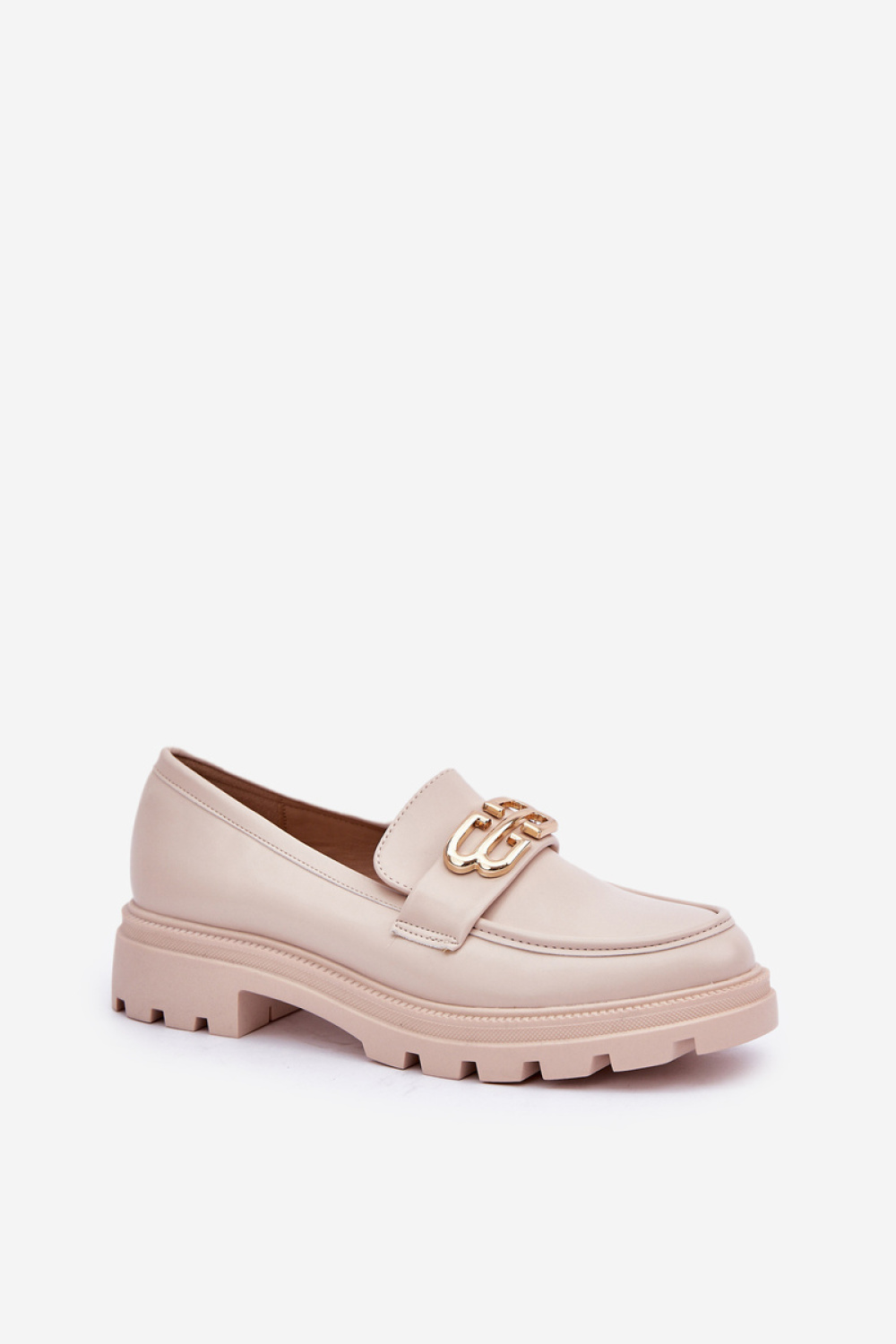  Mocassin model 206807 Step in style  beige