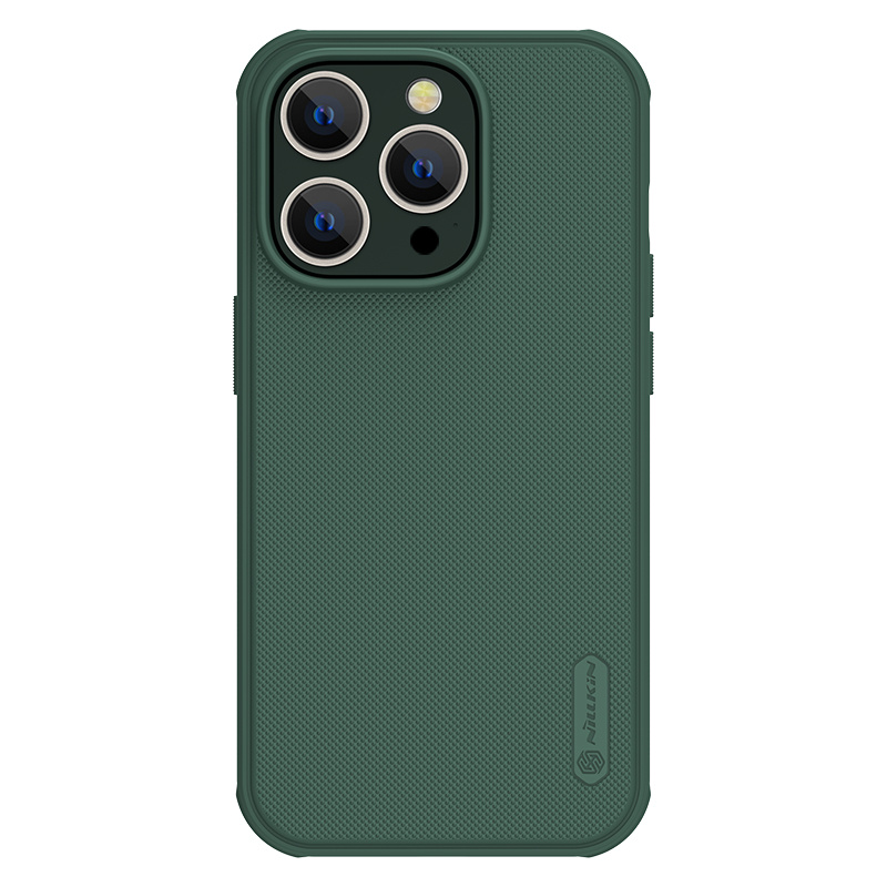 Case Nillkin Super Shield Pro Xiaomi 12T/Redmi K50 Ultra dark green