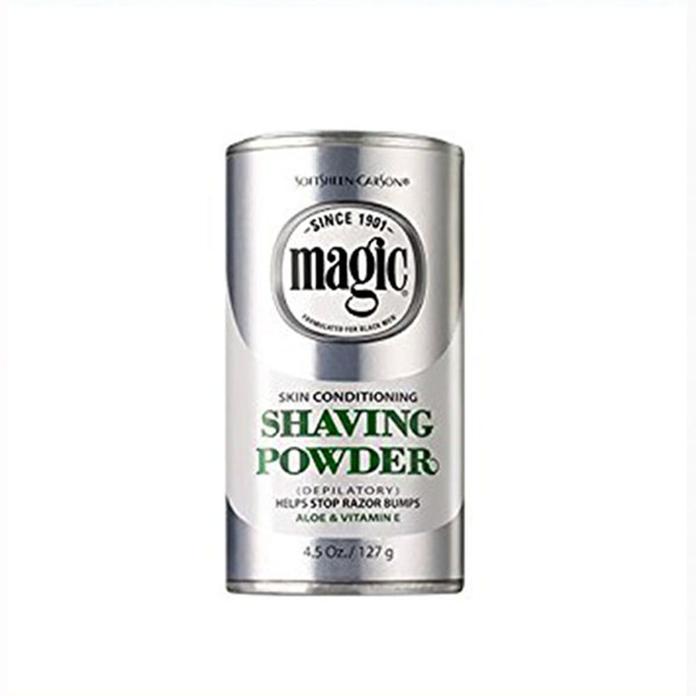 Shaving Cream Soft & Sheen Carson Magic Shaving Powder 127 g Powdered