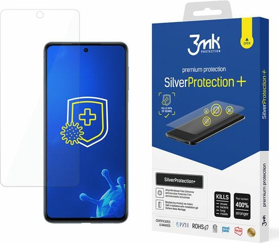 3MK Silver Protect+ Samsung Galaxy M53 5G