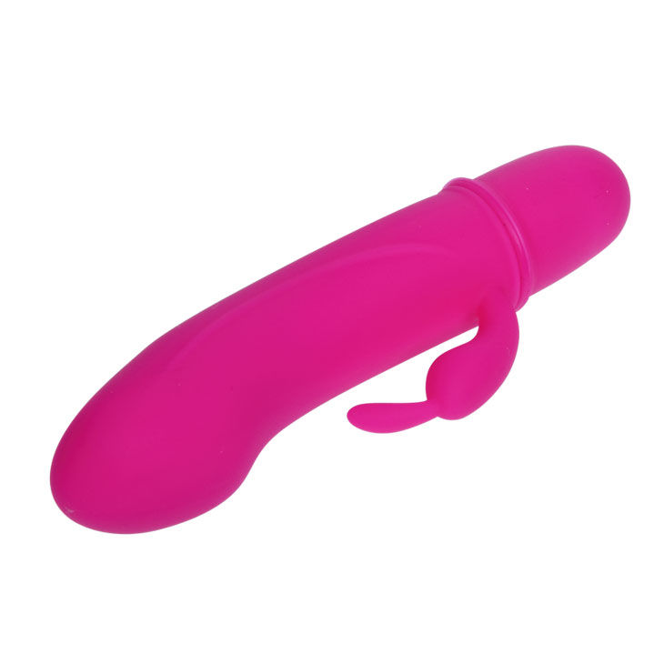 PRETTY LOVE FLIRTATION - VIBRATOR WITH RABBIT CAESAR
