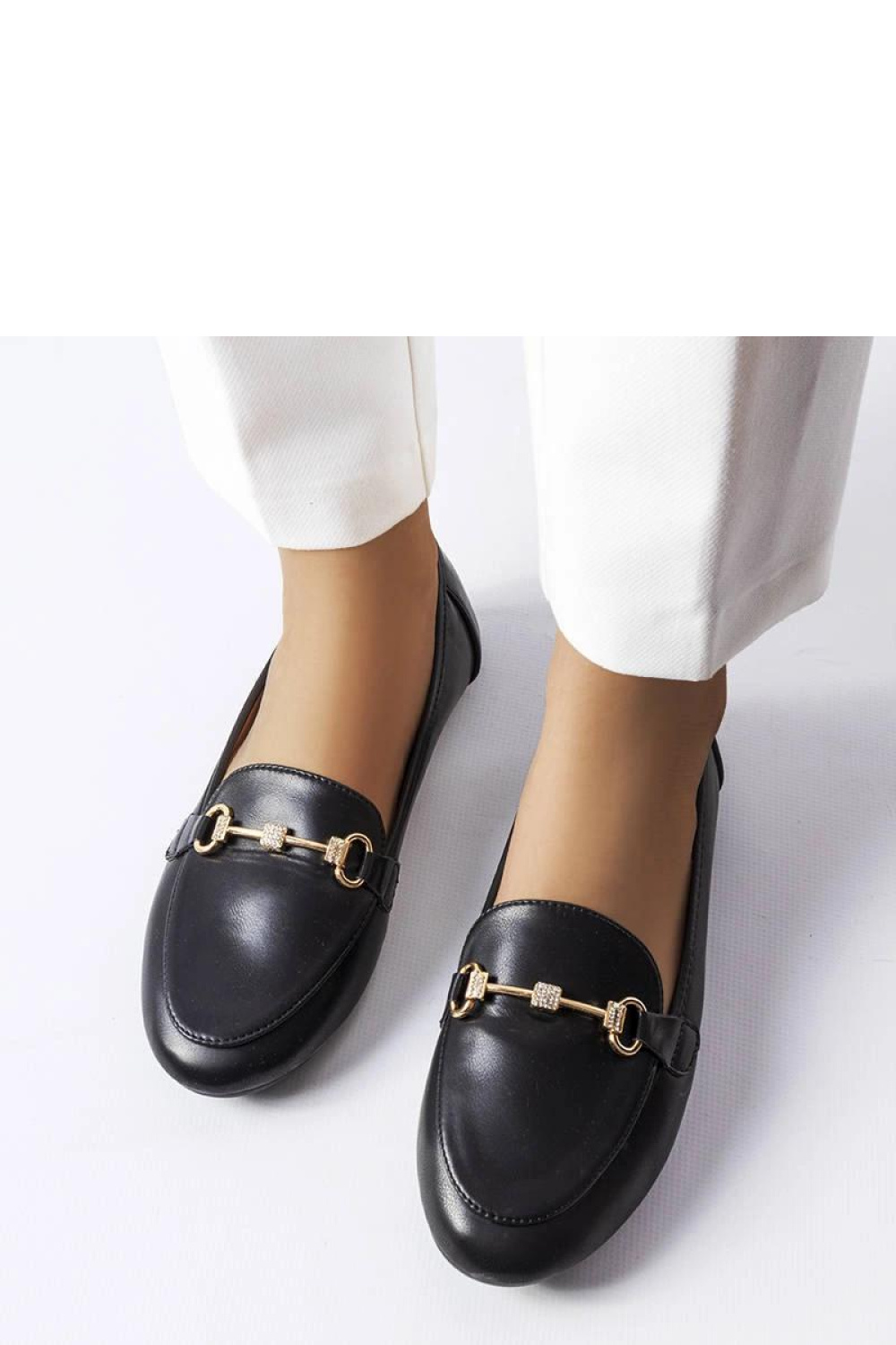  Mocassin model 207926 Solea  black