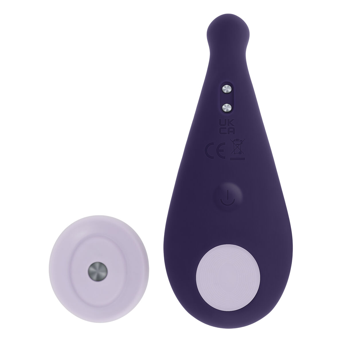Vibrator Evolved Panty Party Purple Vibrator Evolved Panty Party Purple