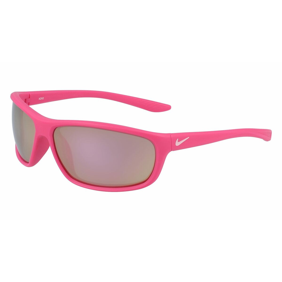 Okulary przeciwsłoneczne dziecięce Nike DASH-EV1157-660 Różowy