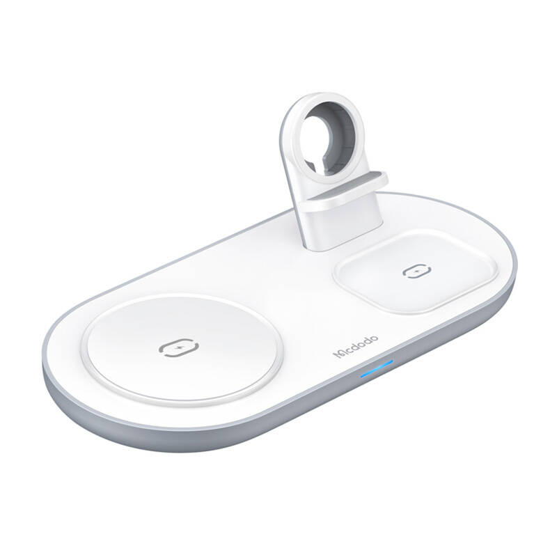Mcdodo CH-7060 3in1 wireless charger, 15W white