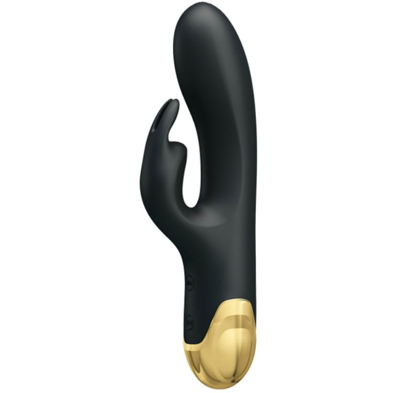 PRETTY LOVE SMART DOUBLE PLEASURE VIBRATOR