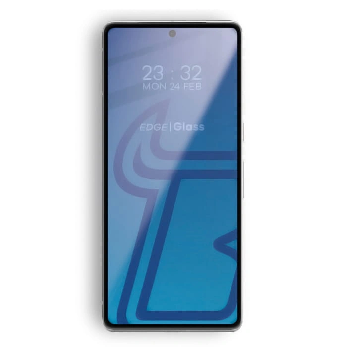 Bizon Glass Edge 2 Pixel 7 black