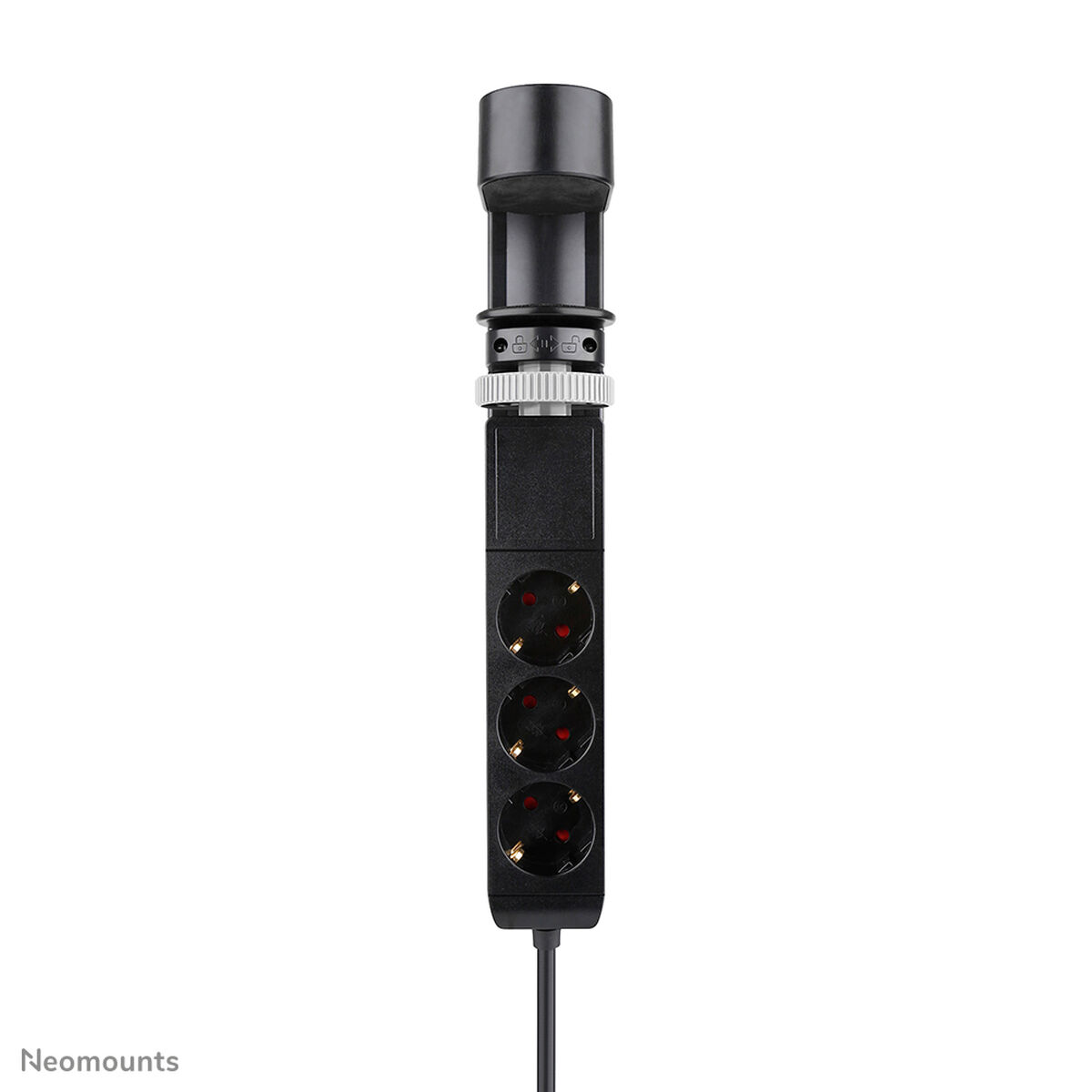 Circuit board Neomounts VOLT DESK CLAMP Black (1,4 m)