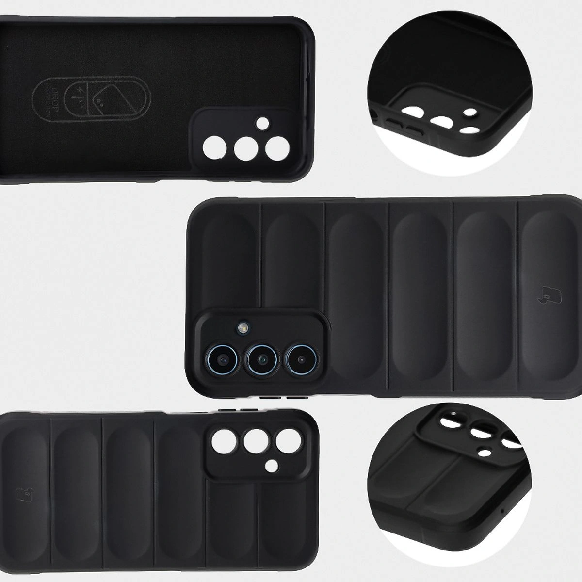 Bizon Case Tur Samsung Galaxy M35 5G black