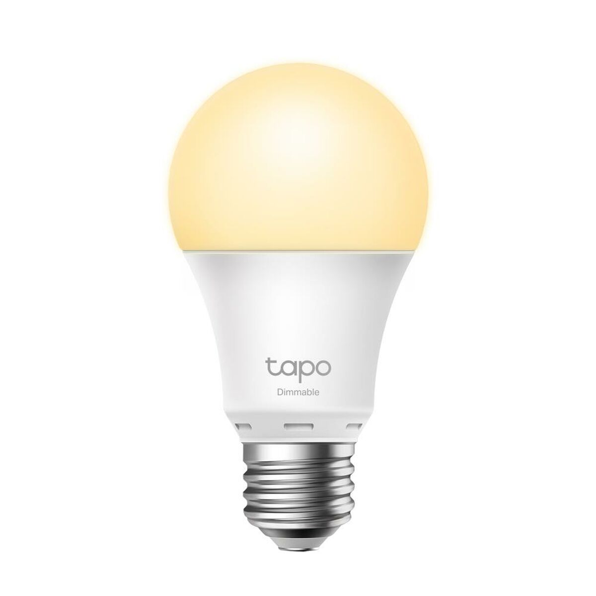 Glühbirne TP-Link Tapo L510E E27 Wi-Fi WLAN 2700k 806 lm