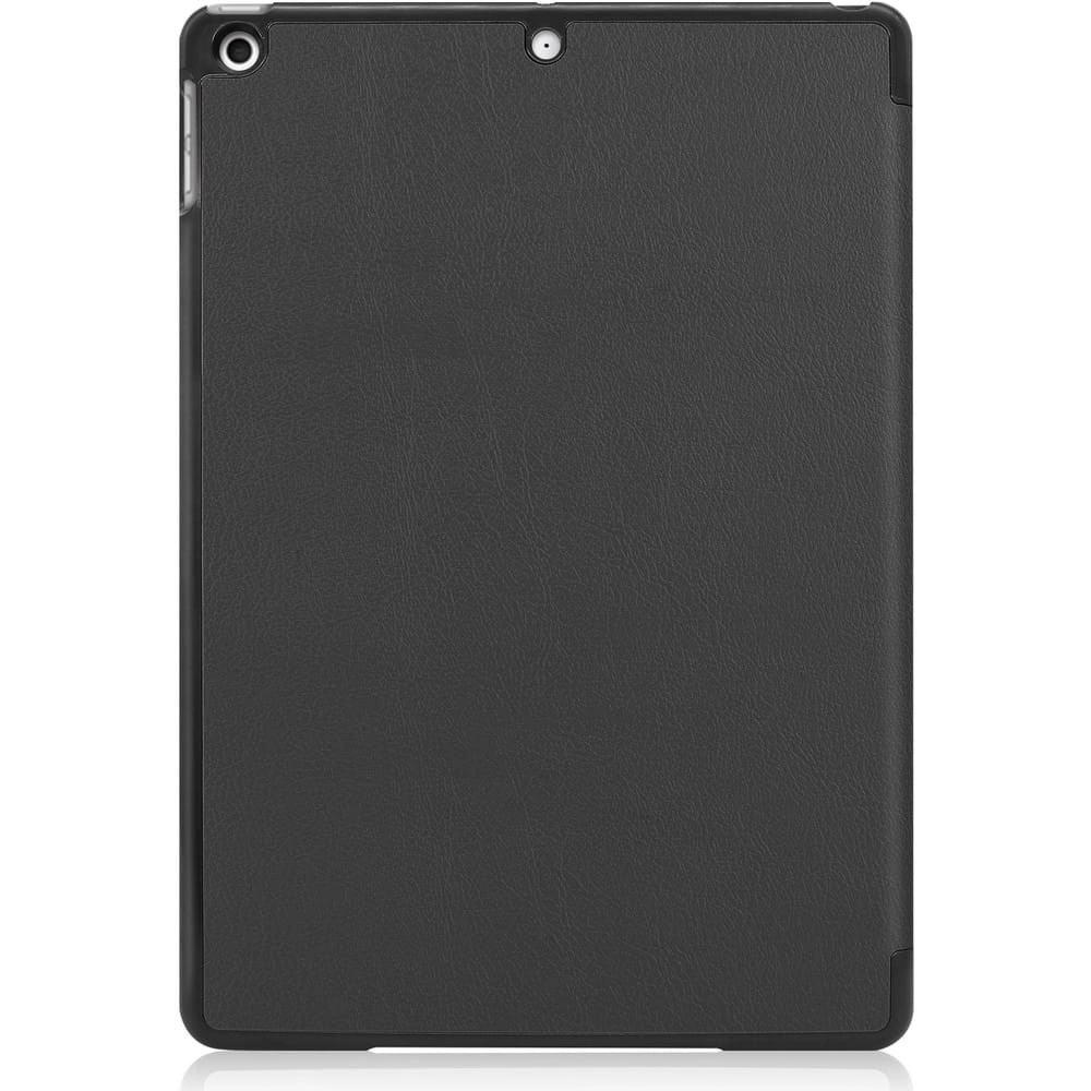 Bizon Case Tab Croc Apple iPad 9/8/7 10.2 2021/2020/2019 black