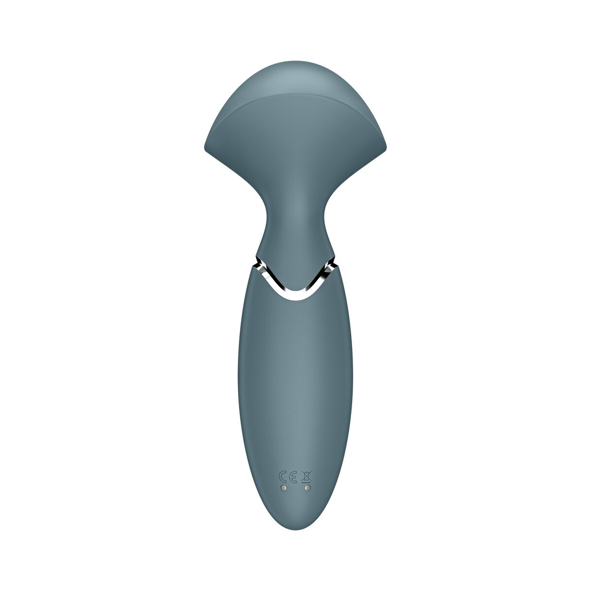 Massager Satisfyer Mini Wand-er Grey