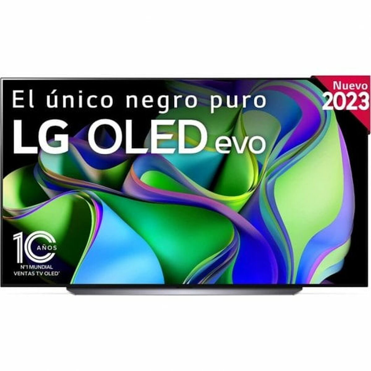 Smart TV LG OLED83C34LA 4K Ultra HD 83" OLED