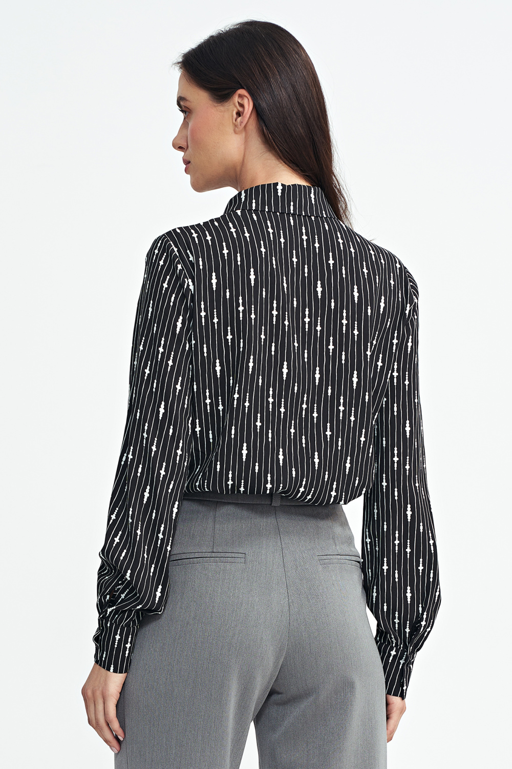  Long sleeve shirt model 202479 Nife  black