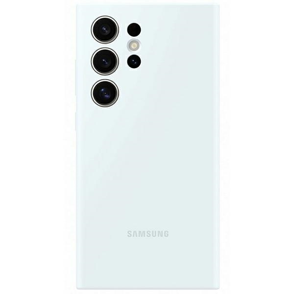 Samsung EF-PS928TWEGWW Samsung Galaxy S24 Ultra Silicone Case white