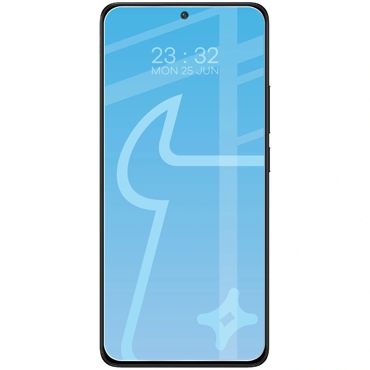 Szkło hartowane Bizon Glass Clear Duo do Xiaomi POCO X6 Pro / X7 Pro [2 PACK]