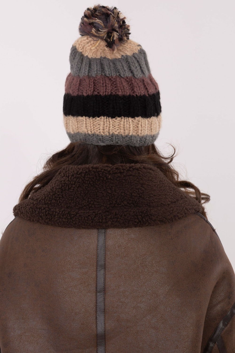  Cap model 203832 AT  brown