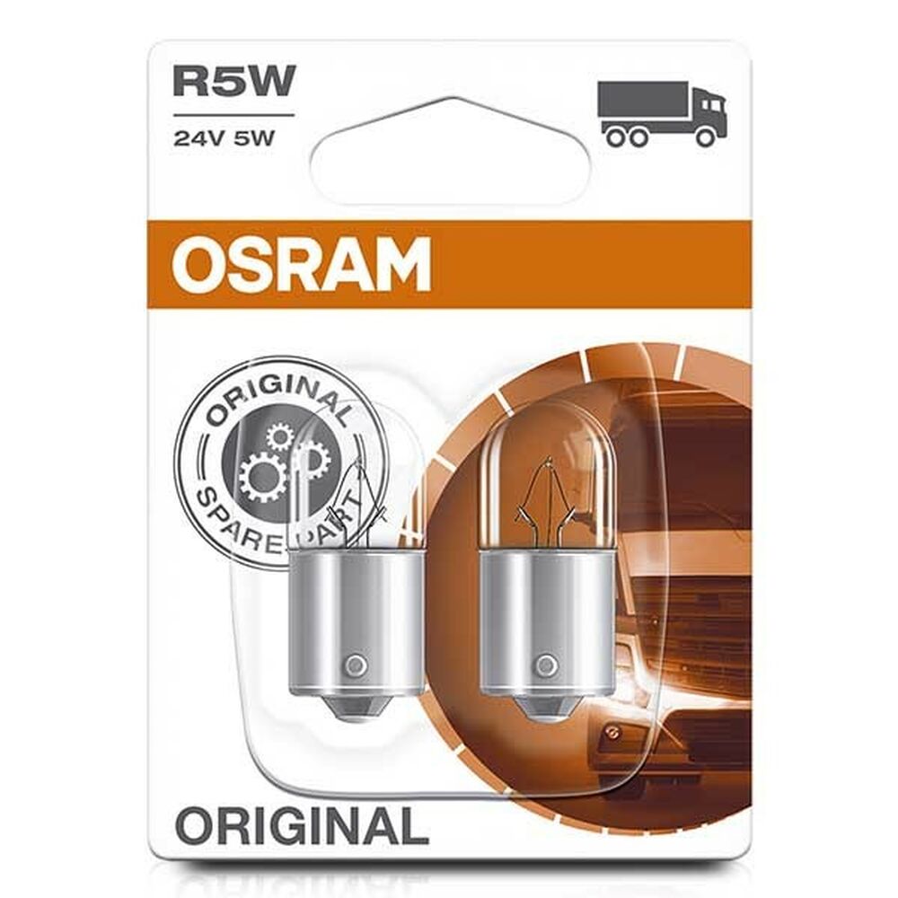 Car Bulb Osram OS3930-02B 4W Lorry 24 V BA9S