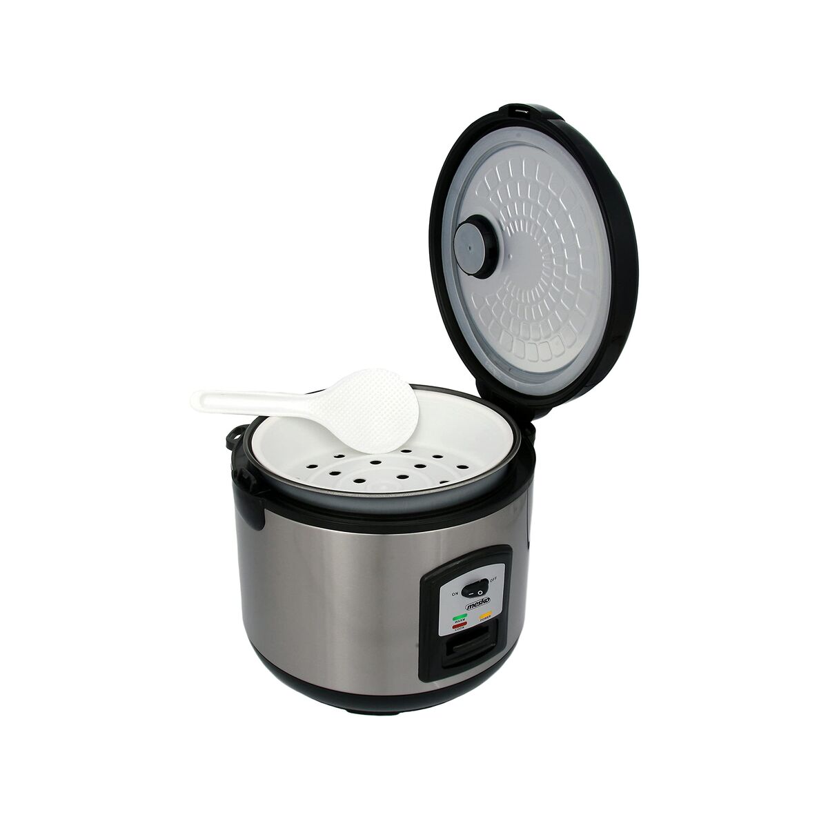 Rice Cooker Mesko MS 6411 Grey 1000 W 1,5 L Rice Cooker Mesko MS 6411 Grey 1000 W 1,5 L