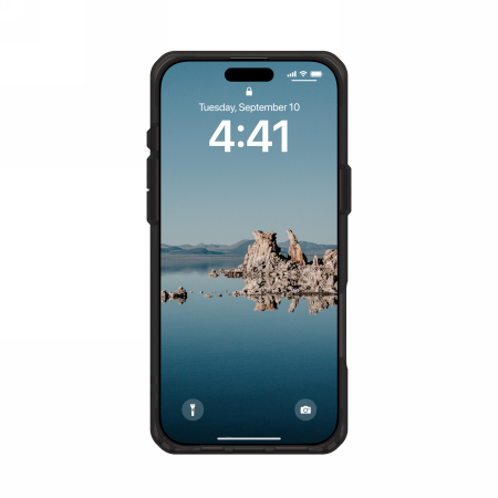 Etui UAG Urban Armor Gear Plyo MagSafe do Apple iPhone 16 Pro Max (black/bronze)