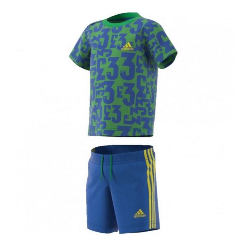 Sports Outfit for Baby Adidas I Sum Count