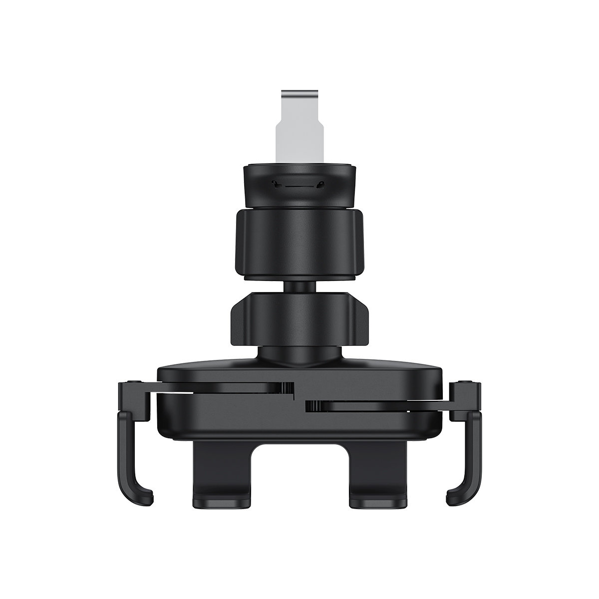 Baseus Stable Gravitational Car Mount Lite (Air Outlet Version) black