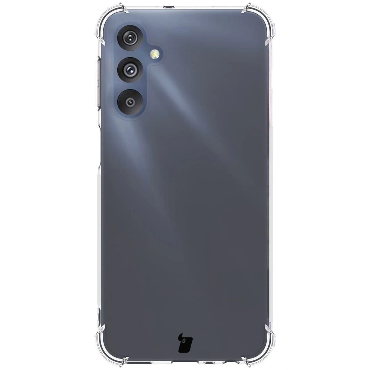 Bizon Case Salpa Samsung Galaxy M34 5G clear