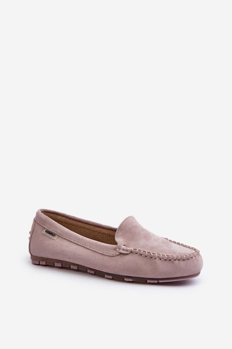  Mocassin model 196405 Step in style  violet