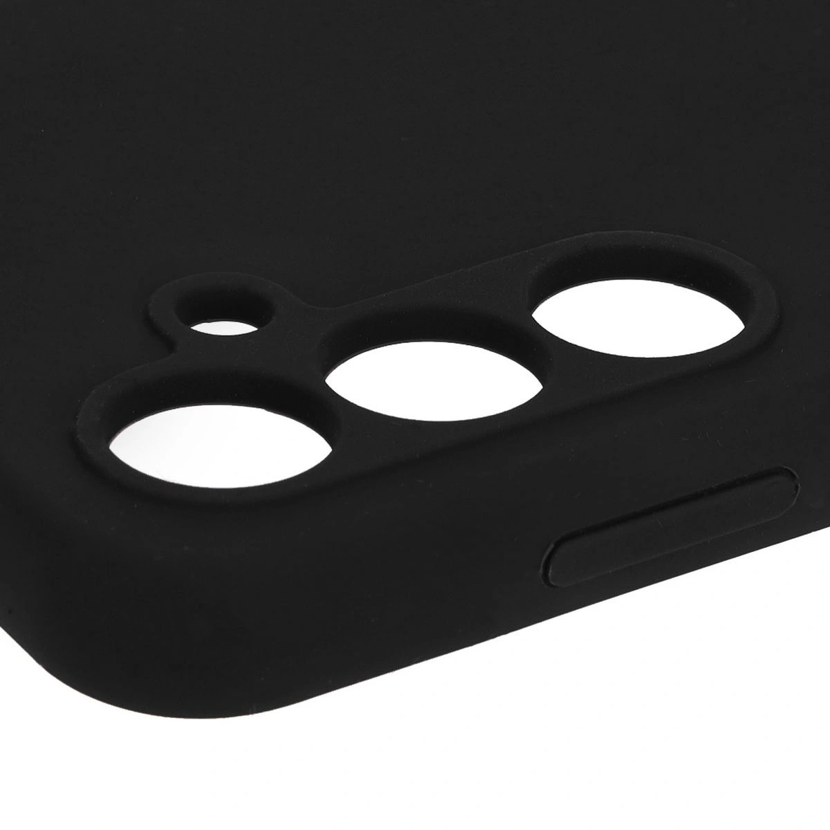 Bizon Soft Case Samsung Galaxy A55 5G black