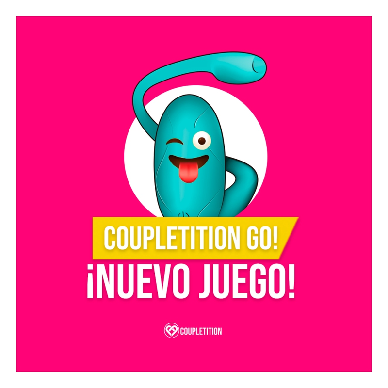 COUPLETITION GO! - GAME FOR COUPLES