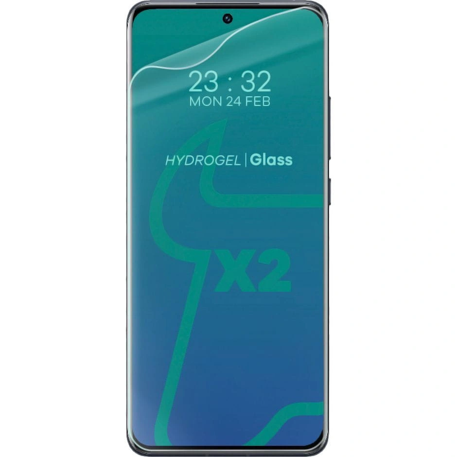 Bizon Glass Hydrogel Xiaomi 12 Lite [2 PACK]