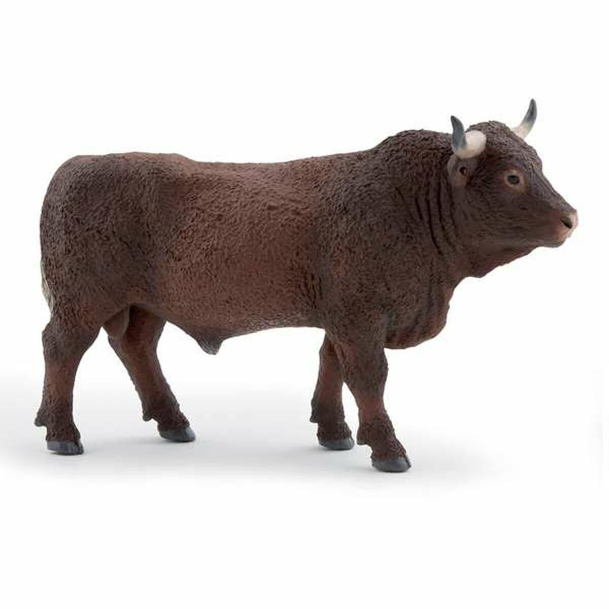 Figure Papo Salers Bull 13 x 5,5 x 8,6 cm