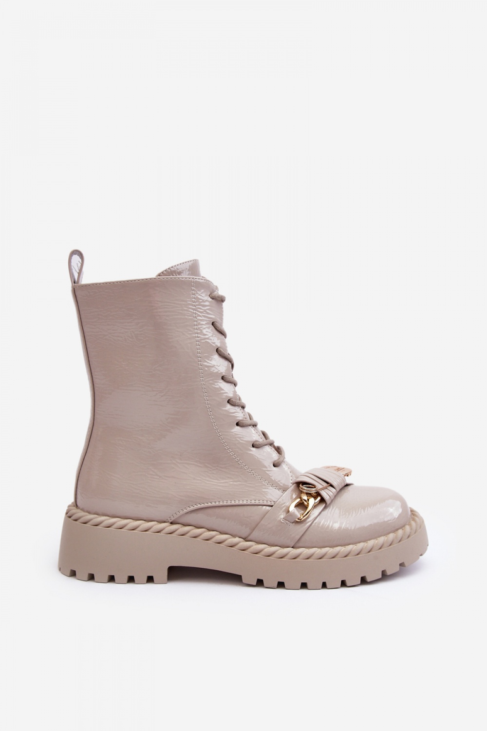  Boots model 187354 Step in style  grey