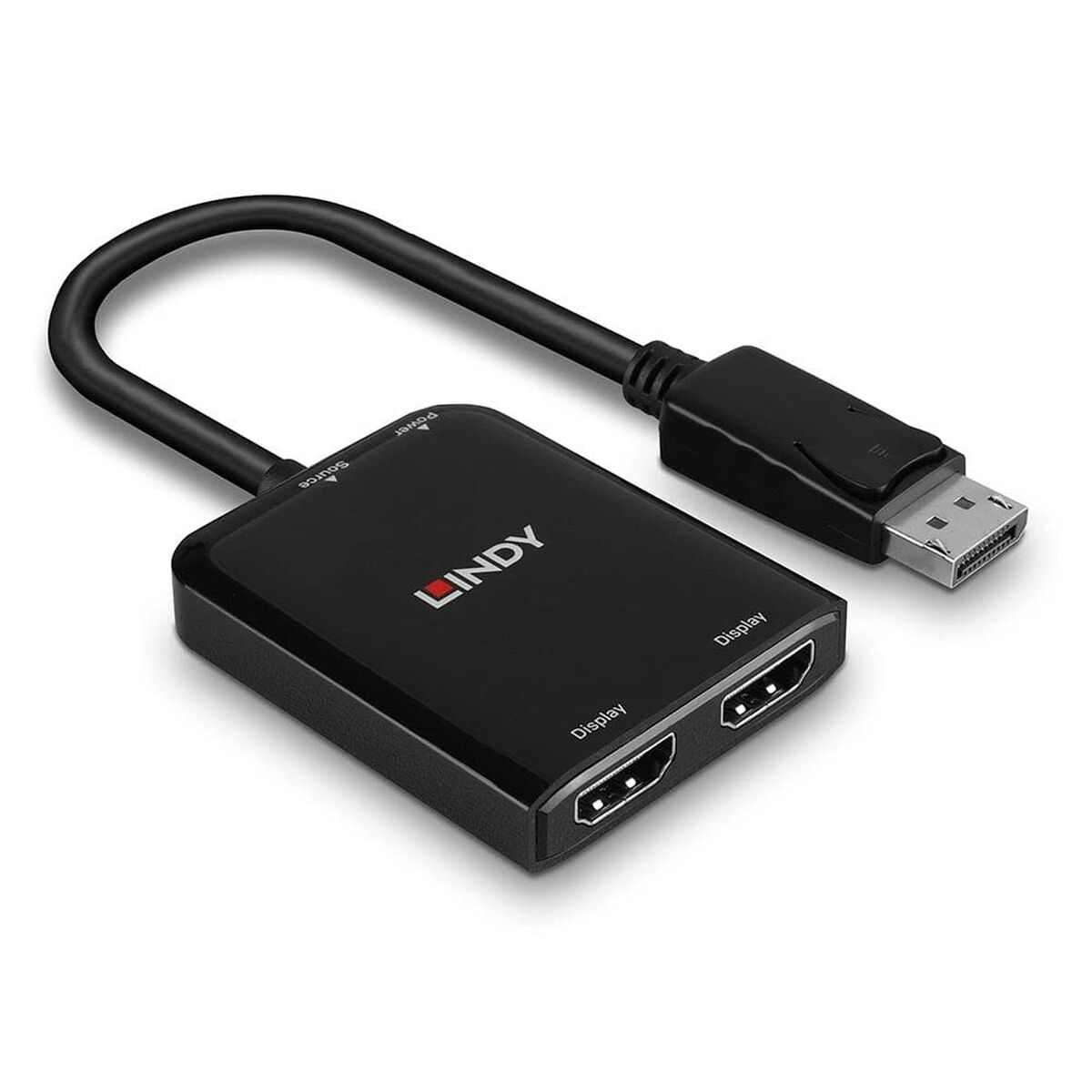Adapter HDMI na DVI LINDY 38433