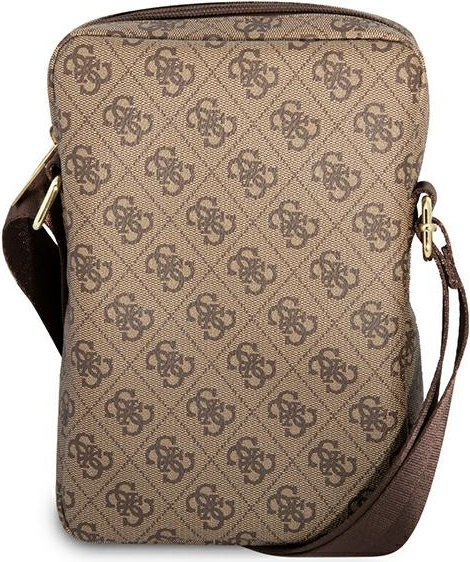 Guess GUTB10G4GFBR 10 inch brown 4G Big Metal Logo