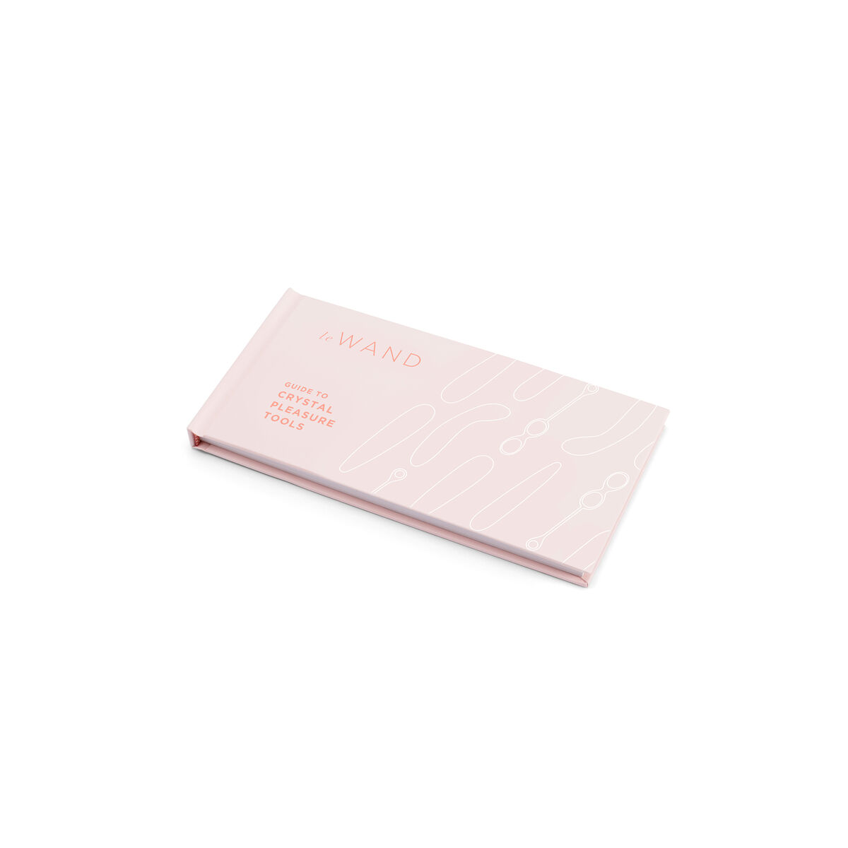 Vibrator Le Wand Crystal (by le Wand) Pink Vibrator Le Wand Crystal (by le Wand) Pink