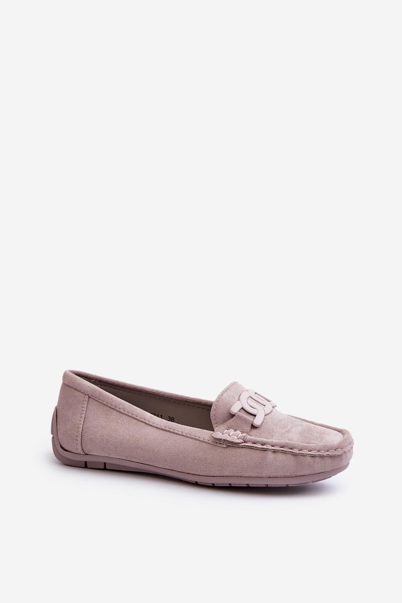  Mocassin model 196393 Step in style  violet