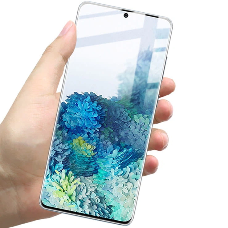 Bizon Glass Hydrogel Samsung Galaxy S20 Plus [2 PACK]