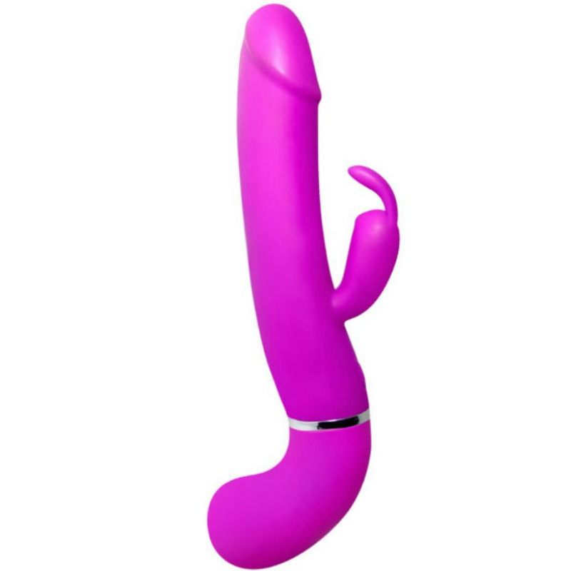 PRETTY LOVE - HENRY VIBRATOR 12 VIBRATIONS  AND SQUIRT FUNCTION