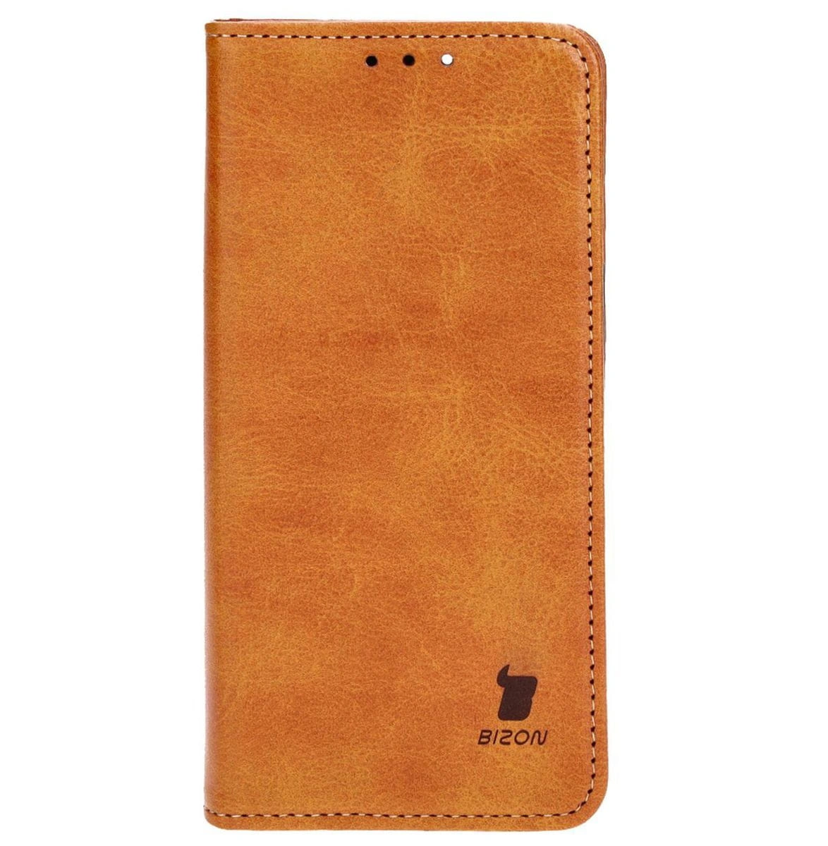 Bizon Case Pocket Pro Apple iPhone 14 brown