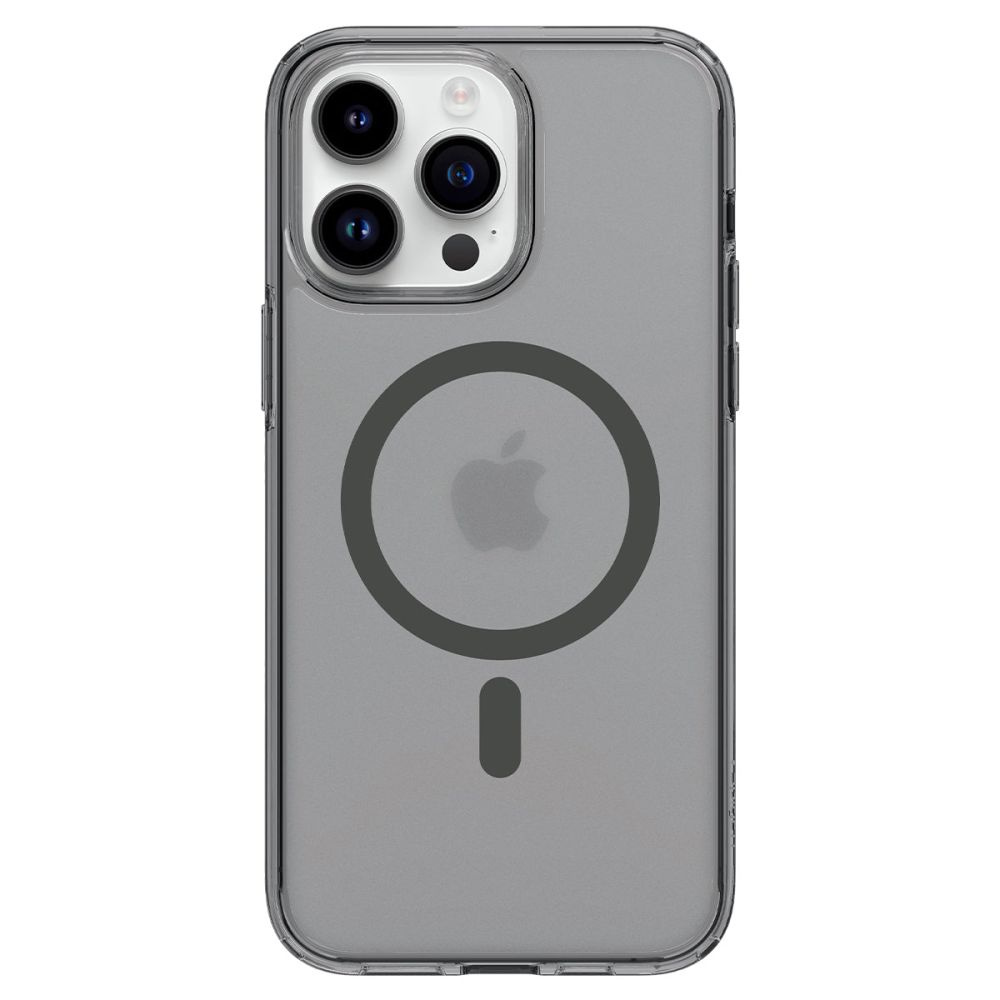 Spigen Ultra Hybrid Mag MagSafe Apple iPhone 14 Pro Max Frost Black
