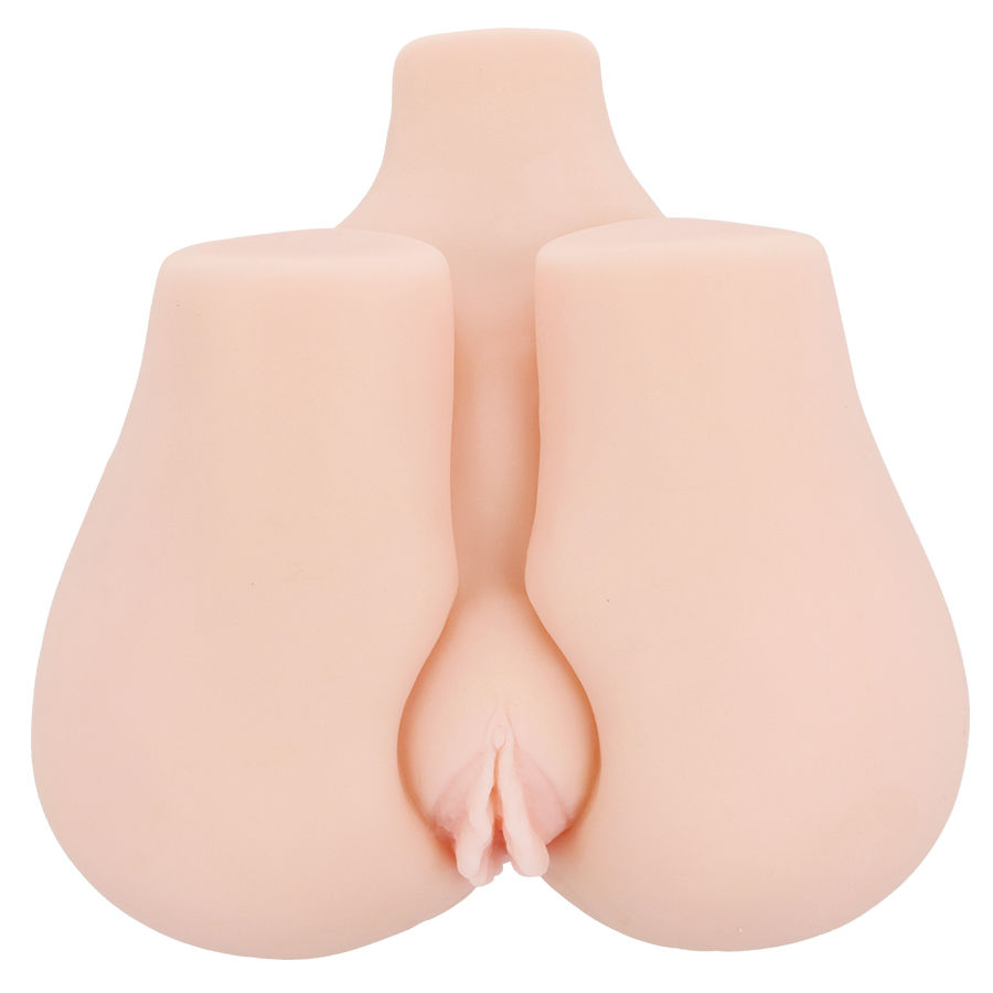 CRAZY BULL - REALISTIC ANUS AND VAGINA WITH VIBRATION POSTURE 3 CRAZY BULL - REALISTIC ANUS AND VAGINA WITH VIBRATION POSTURE 3
