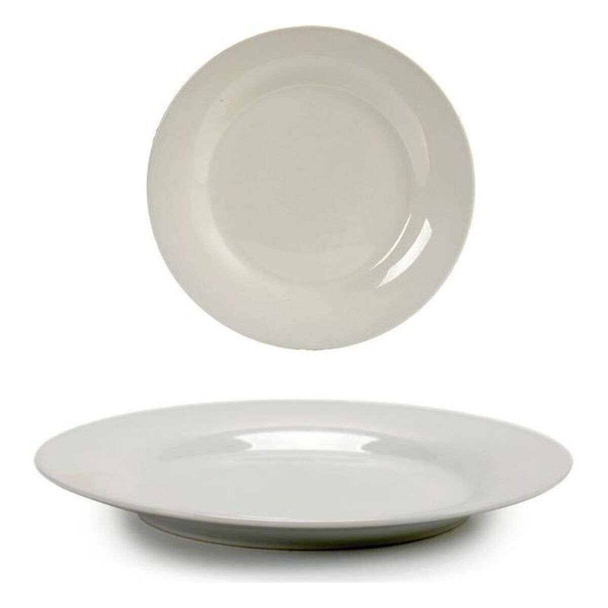 Plate Porcelain Ø 19 cm