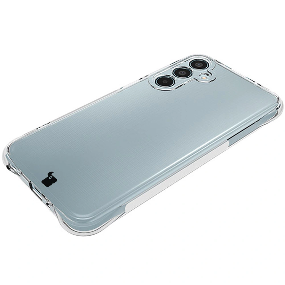 Bizon Case Salpa Samsung Galaxy M35 5G clear