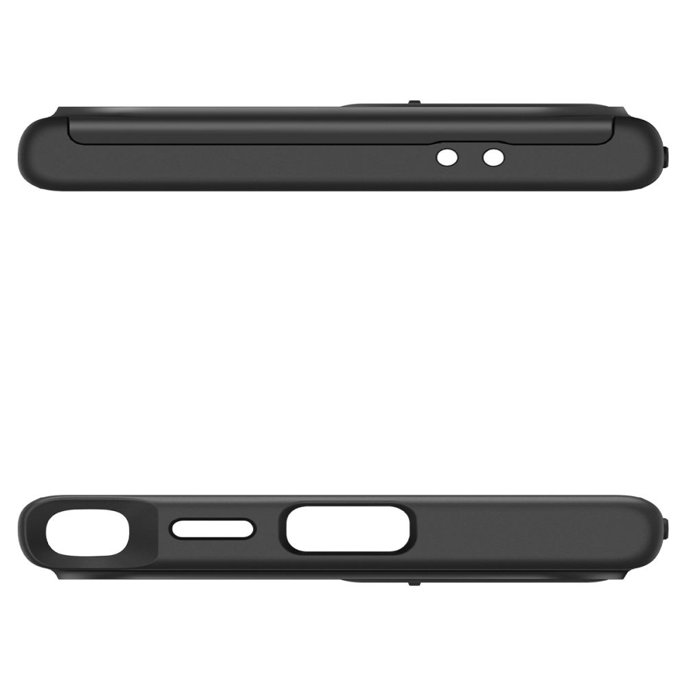Spigen Optik Armor Samsung Galaxy S24 Ultra Black