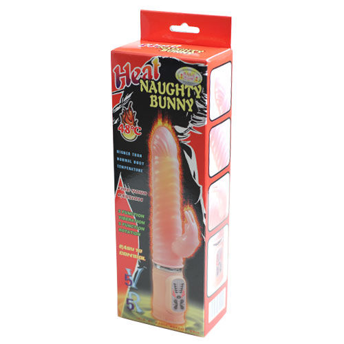 HEAT FIRE BUNNY RAMPANTE TEMPERATURE 10F HEAT FIRE BUNNY RAMPANTE TEMPERATURE 10F