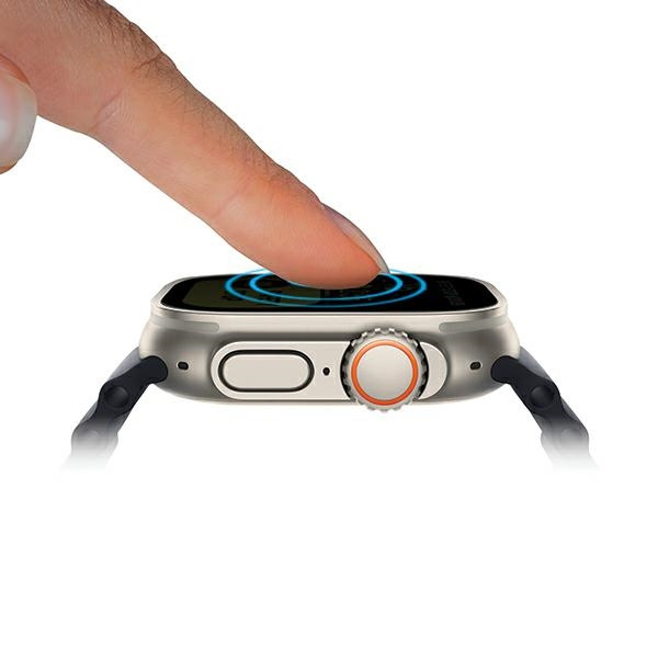 UNIQ Optix Vivid Apple Watch Ultra 49mm clear