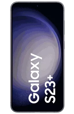 Samsung Galaxy S23+ 256GB S916 Black EU