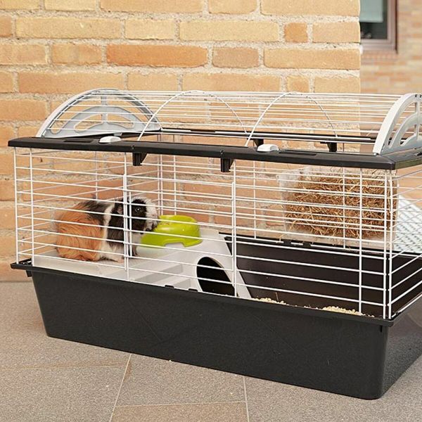 Cage Ferplast Plastic Metal/Plastic Cage Ferplast Plastic Metal/Plastic