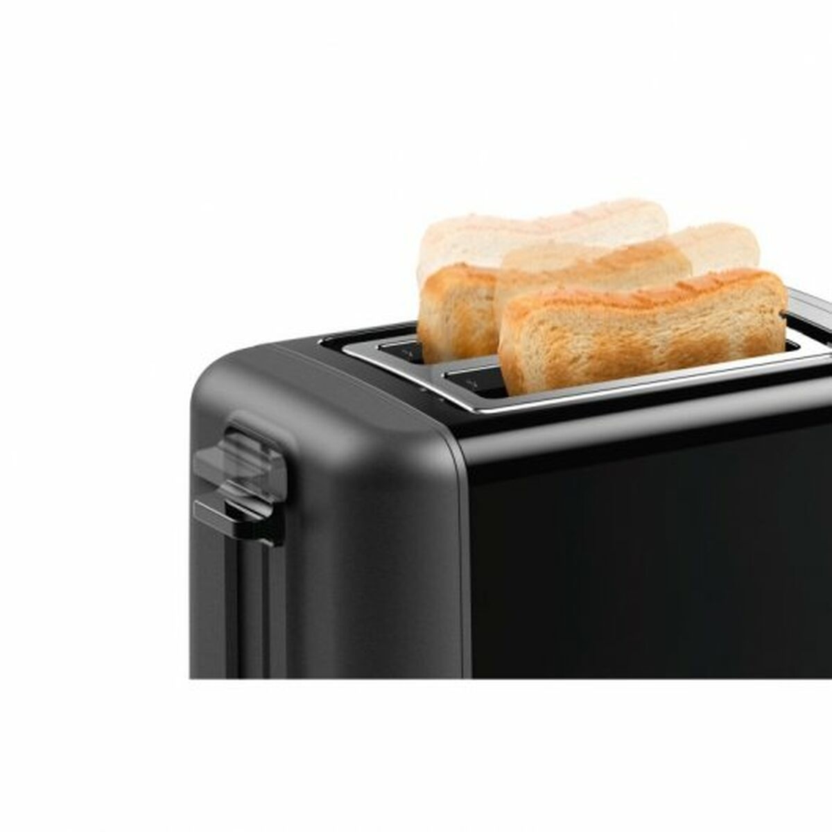 Toaster BOSCH TAT3P423 Black 970 W Toaster BOSCH TAT3P423 Black 970 W